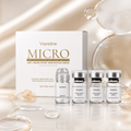 Kit Antiedad Viareline — Colágeno + Roller de Microagujas 0,25 mm